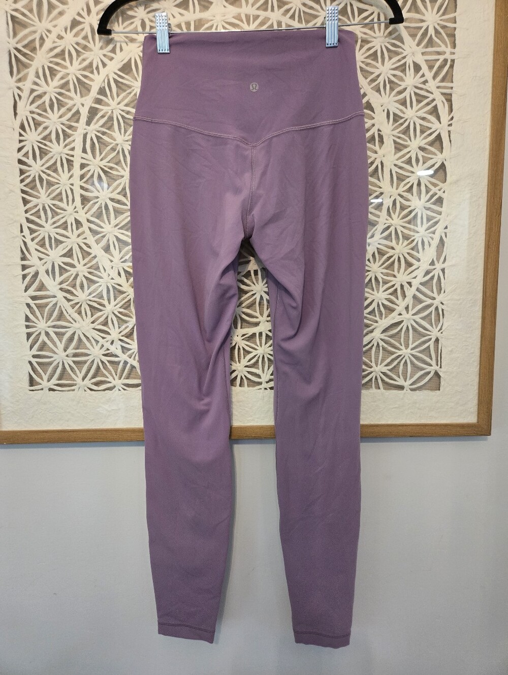 Lululemon Align High Rise Legging Size 6 Lavender - Picture 6 of 8